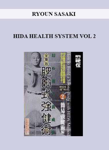 RYOUN SASAKI - HIDA HEALTH SYSTEM VOL 2 digital download