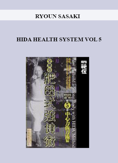 RYOUN SASAKI - HIDA HEALTH SYSTEM VOL 5 digital download