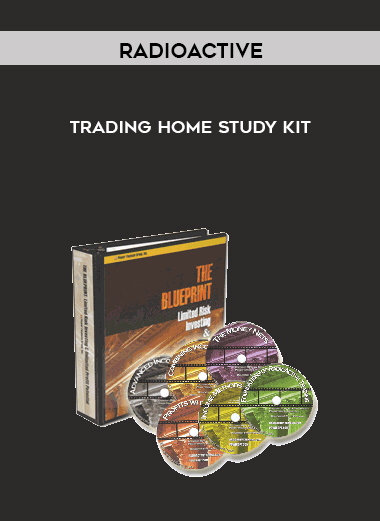 RadioActive Trading Home Study Kit digital download