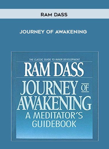 Ram Dass - Journey of Awakening digital download