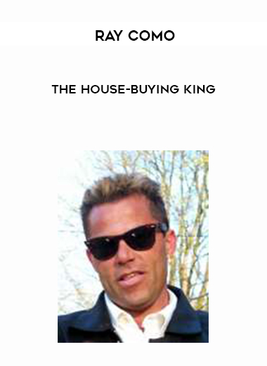 Ray Como – The House-Buying King digital download