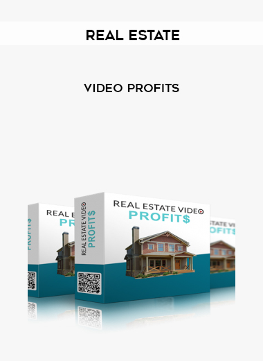 Real Estate Video Profits digital download