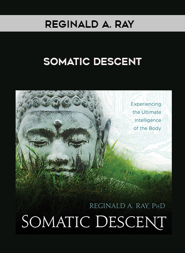 Reginald A. Ray - SOMATIC DESCENT digital download
