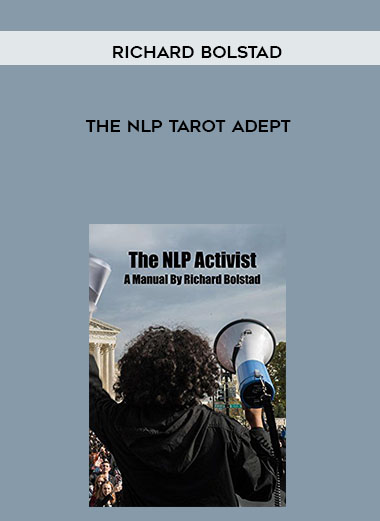 Richard Bolstad - The NLP Tarot Adept digital download