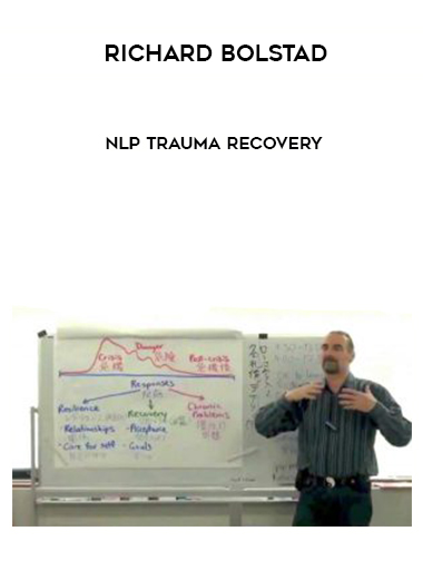 Richard Bolstad – NLP Trauma Recovery digital download