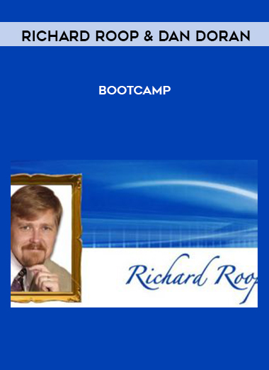 Richard Roop & Dan Doran – Bootcamp digital download