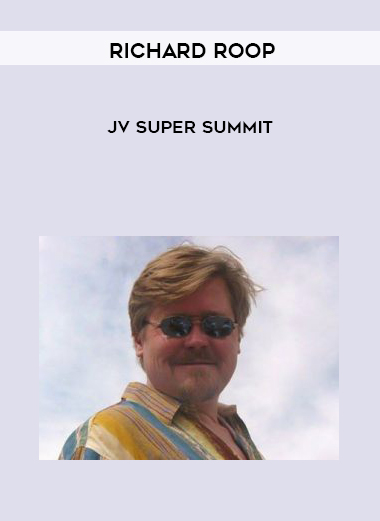 Richard Roop – JV Super Summit digital download