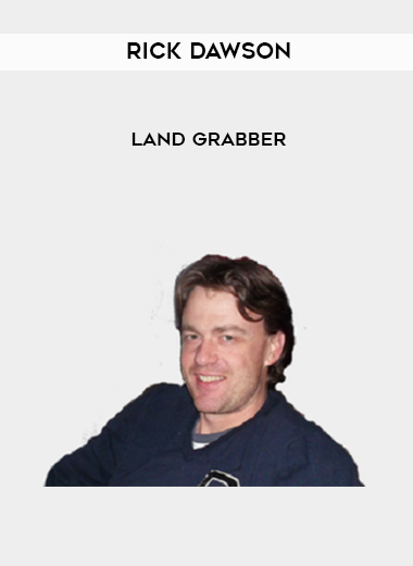 Rick Dawson – Land Grabber digital download