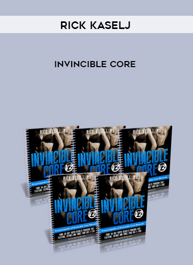 Rick Kaselj - Invincible Core digital download