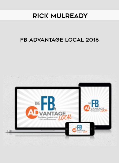 Rick Mulready – FB Advantage Local 2016 digital download
