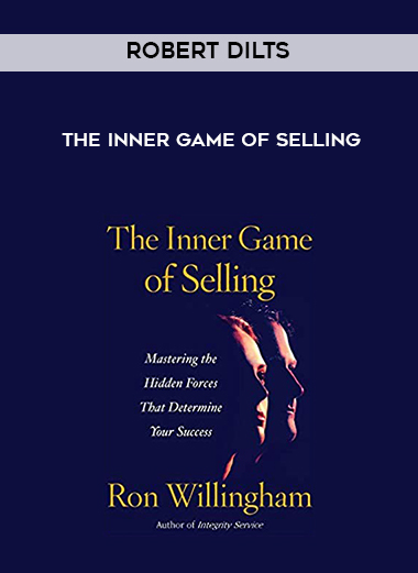 Robert Dilts - The inner game of selling digital download