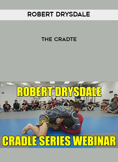Robert Drysdale - The Cradte digital download