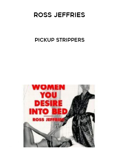 Ross Jeffries-Pickup Strippers digital download