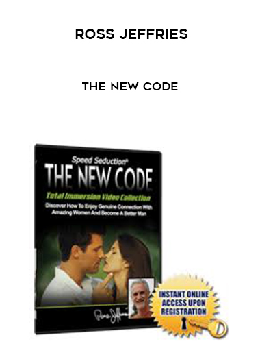 Ross Jeffries - The New Code digital download