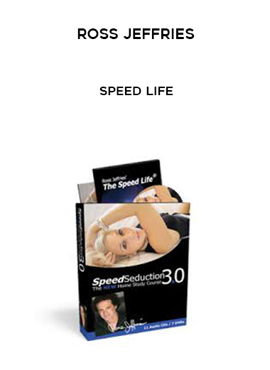 Ross Jeffries – Speed Life digital download