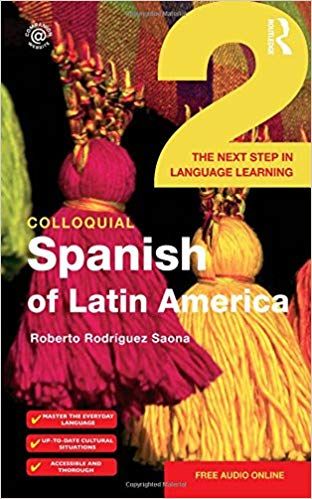 Routledge - Coloquial Spanish of Latin America 2 digital download