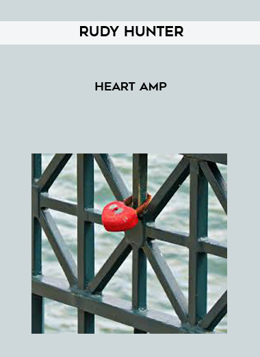 Rudy Hunter - Heart Amp digital download