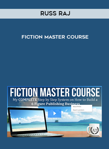 Russ Raj – Fiction Master Course digital download