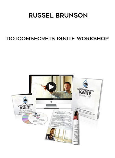Russel Brunson – DotComSecrets Ignite Workshop digital download