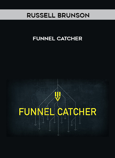 Russell Brunson – Funnel Catcher digital download