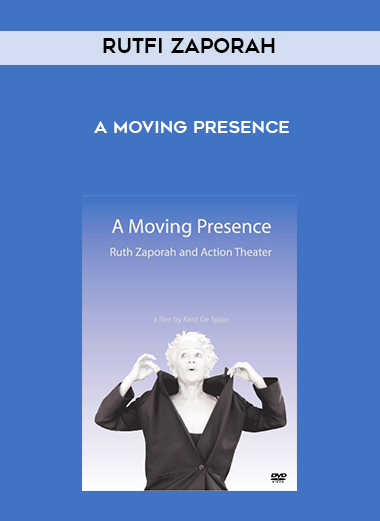 Rutfi Zaporah - A Moving Presence digital download