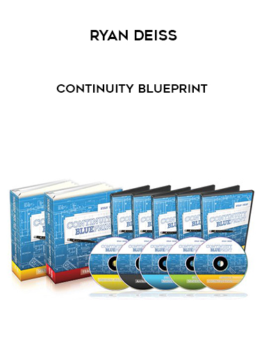 Ryan Deiss – Continuity Blueprint digital download