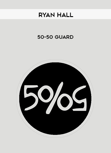 Ryan Hall - 50-50 Guard digital download