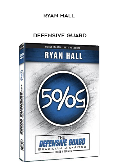 Ryan Hall - Defensive Guard digital download