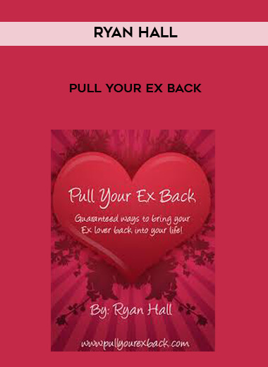 Ryan Hall - Pull Your Ex Back digital download
