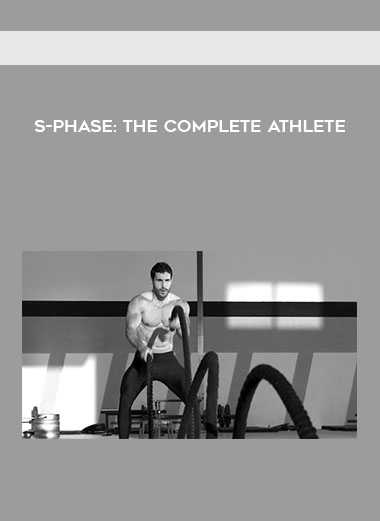 S-Phase: The Complete Athlete digital download
