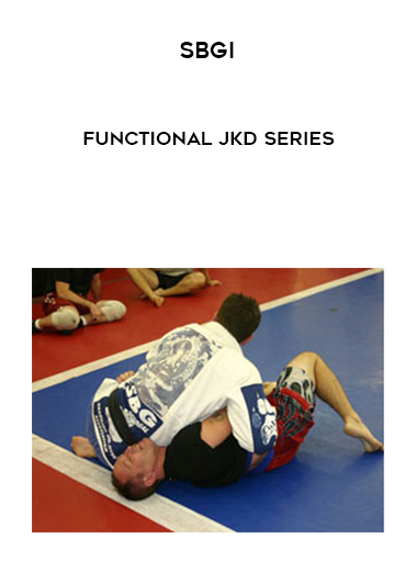 SBGi - Functional JKD Series digital download