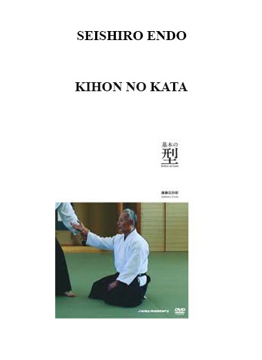 SEISHIRO ENDO - KIHON NO KATA digital download