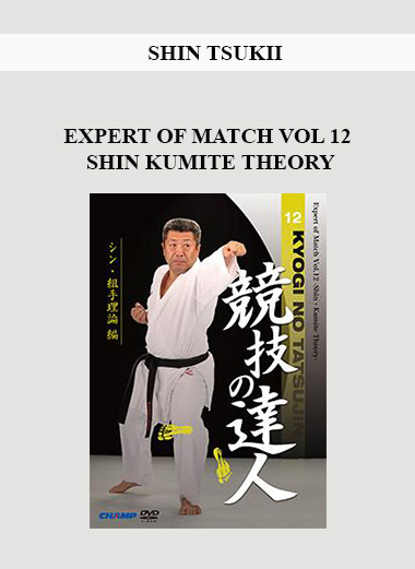 SHIN TSUKII - EXPERT OF MATCH VOL 12 SHIN KUMITE THEORY digital download