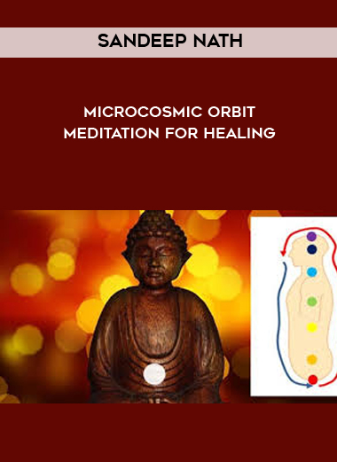Sandeep Nath - Microcosmic Orbit Meditation For Healing digital download