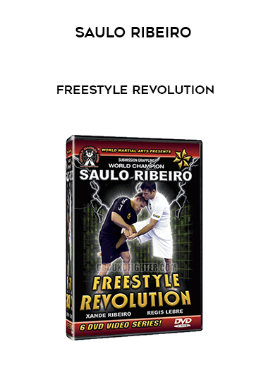 Saulo Ribeiro - Freestyle Revolution digital download