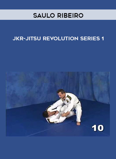 Saulo Ribeiro - Jkr-JItsu Revolution - Series 1 digital download