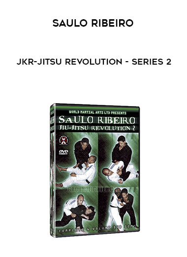 Saulo Ribeiro - Jkr-JItsu Revolution - Series 2 digital download