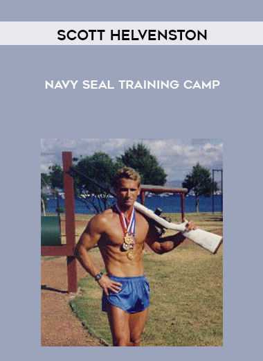 Scott Helvenston - Navy SEAL Training Camp digital download
