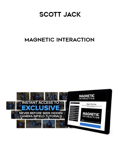 Scott Jack - Magnetic Interaction digital download