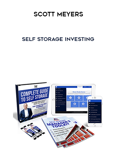 Scott Meyers – Self Storage Investing digital download