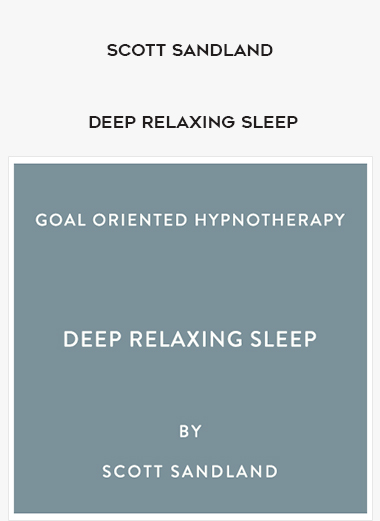 Scott Sandland - Deep Relaxing Sleep digital download