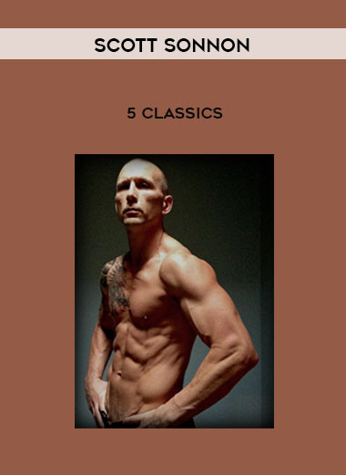 Scott Sonnon - 5 Classics digital download