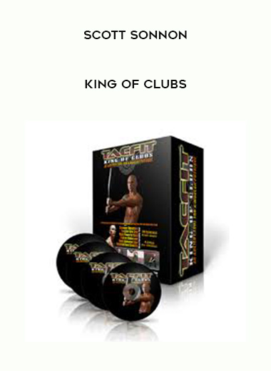 Scott Sonnon - King of Clubs digital download