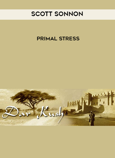Scott Sonnon - Primal Stress digital download
