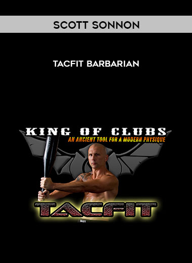 Scott Sonnon - TacFit Barbarian digital download