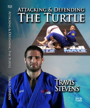 TRAVIS STEVENS - ATTACKING & DEFENDING THE TURTLE digital download