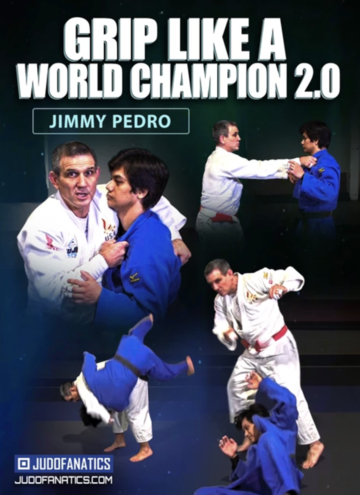 JIMMY PEDRO - GRIP LIKE A WORLD CHAMPION 2.0 digital download