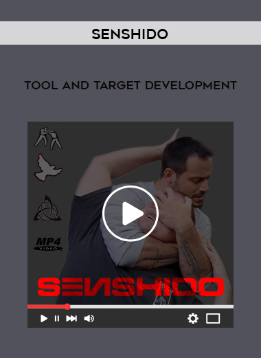 Senshido - Tool and Target Development digital download