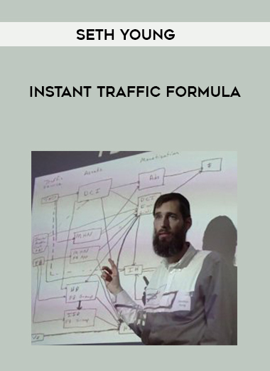 Seth Young – Instant Traffic Formula digital download