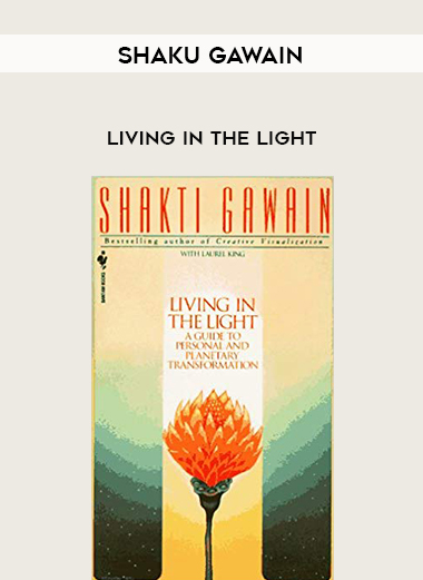 ShakU Gawain - Living In The Light digital download